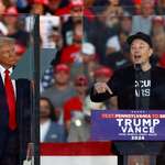 image for President Musk and his puppet