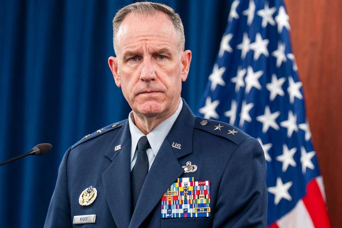 image for Pentagon says it doubled the number of US troops in Syria before Assad's fall