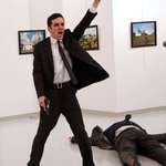 image for 8 years ago, Mevlüt Mert Altıntaş assassinated Russian Ambassador Karlov, shouting "Remember Aleppo"