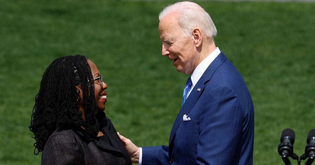image for Senate confirms Biden's 235th judge, beating Trump's record