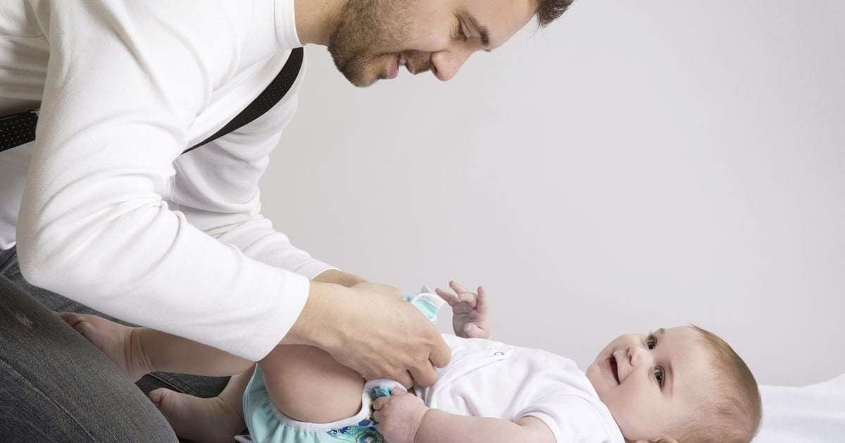 image for Outrage as school tells parents 'if your child wears nappies you'll have to come in and change them'