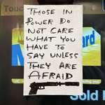 image for A Note Found in NYC