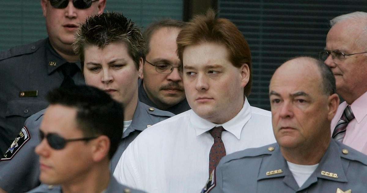 image for Oklahoma executes man who killed 10-year-old girl during cannibalistic fantasy