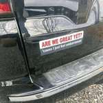 image for Sticker on the car