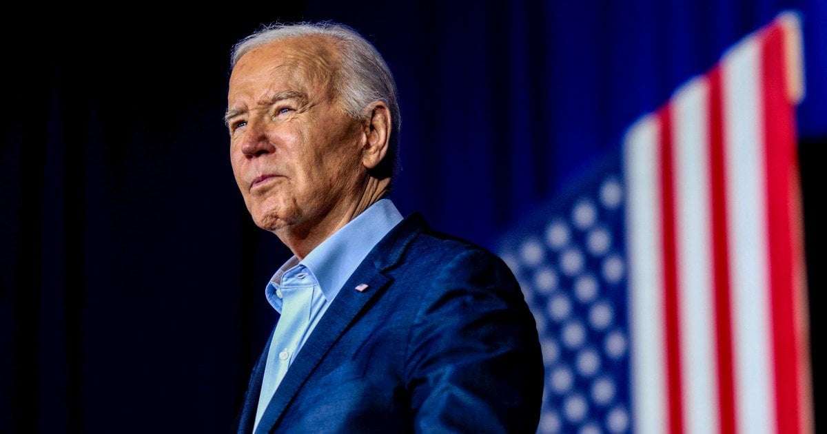 image for Biden signs government funding bill, averting shutdown crisis