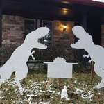 image for HOA not happy with our nativity scene.