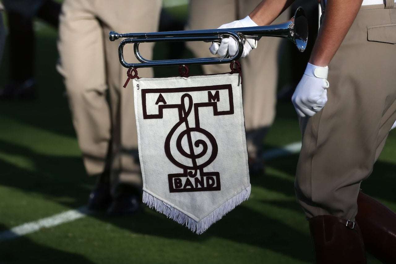 image for Texas A&M alumnus accidentally joins band, says he pretended to play for 4 years