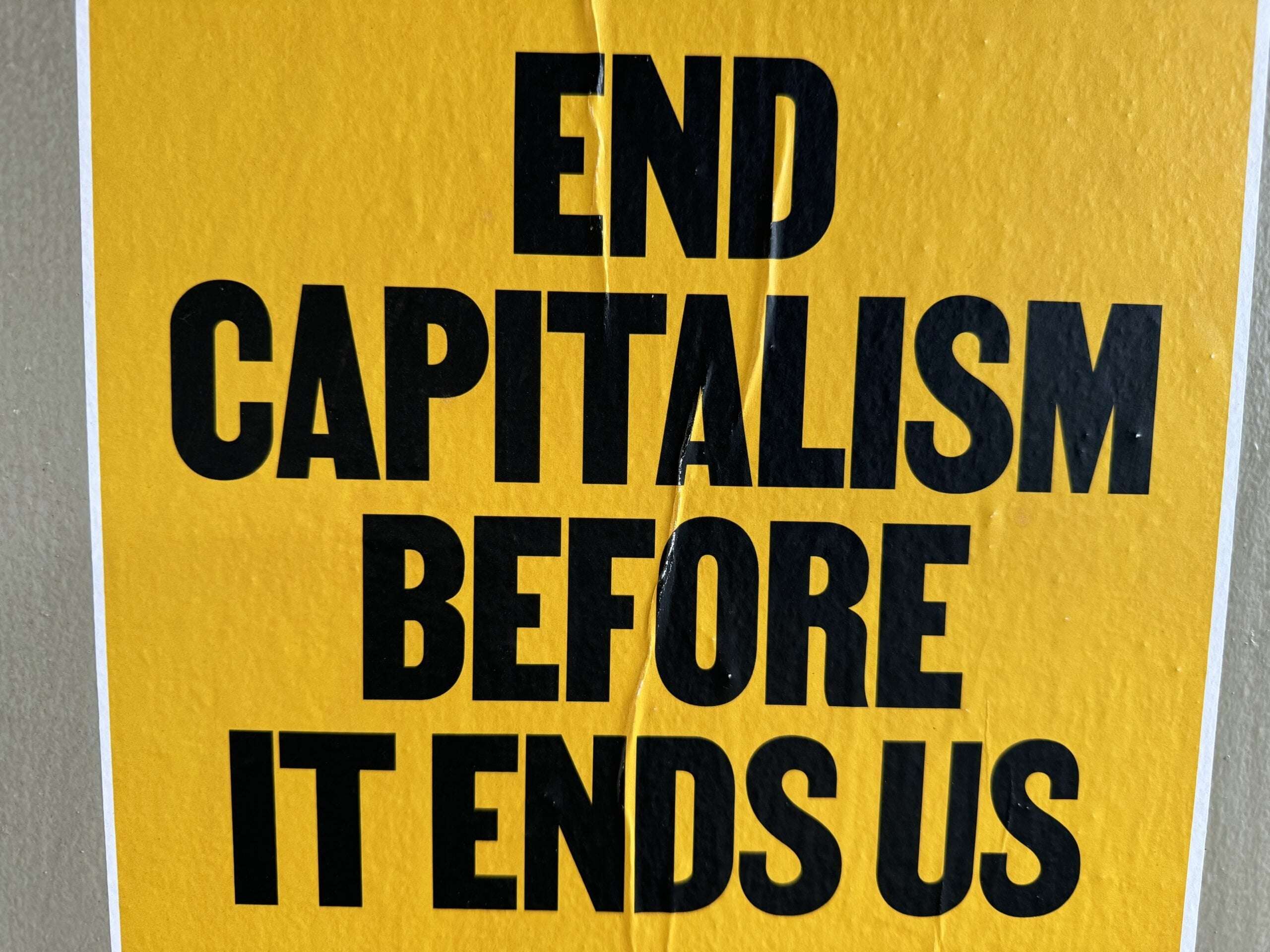 image for Capitalists Should Be Removed From All Our Systems, Not Just Health Care