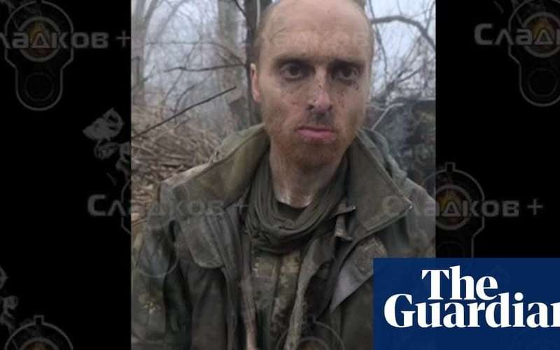 image for Russia urged to act lawfully after video purportedly shows Australian man fighting for Ukraine captured