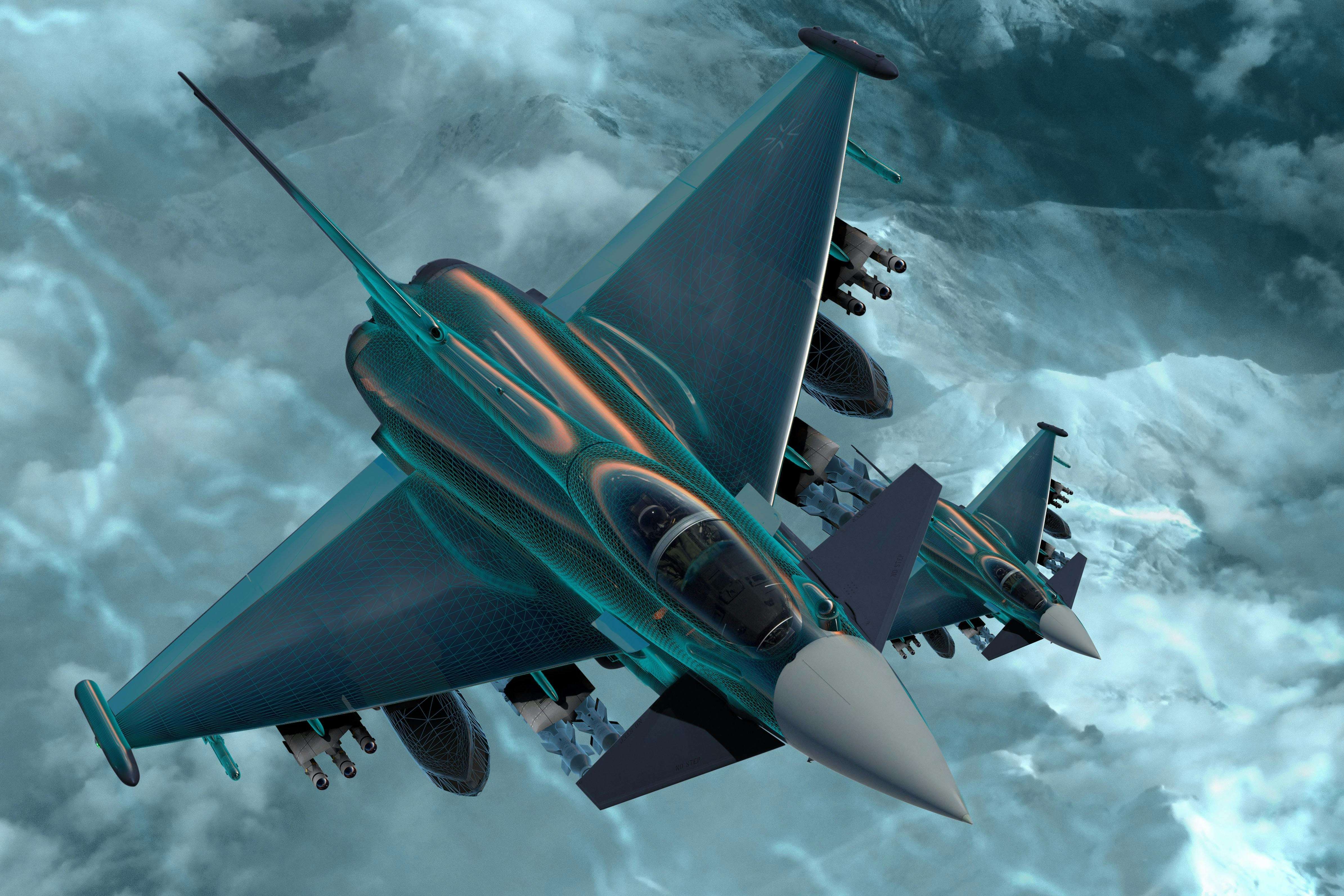 image for Classified fighter jet specs leaked on War Thunder – again