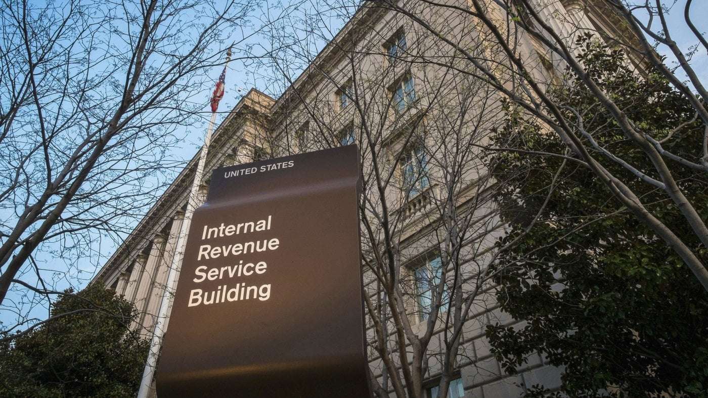 image for A million taxpayers will soon receive up to $1,400 from the IRS