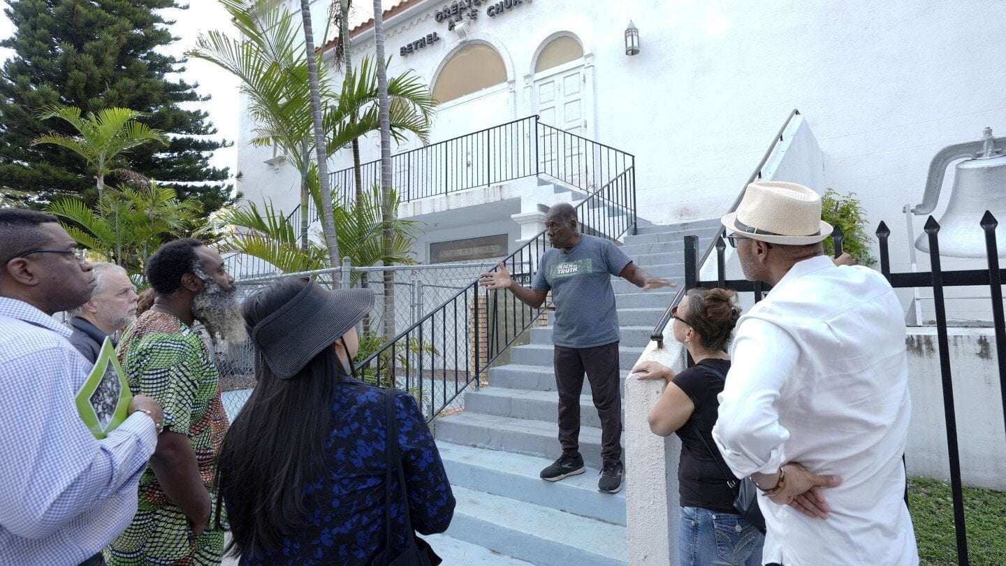 image for Florida students are giving up Saturdays to learn Black history lessons their schools don’t teach