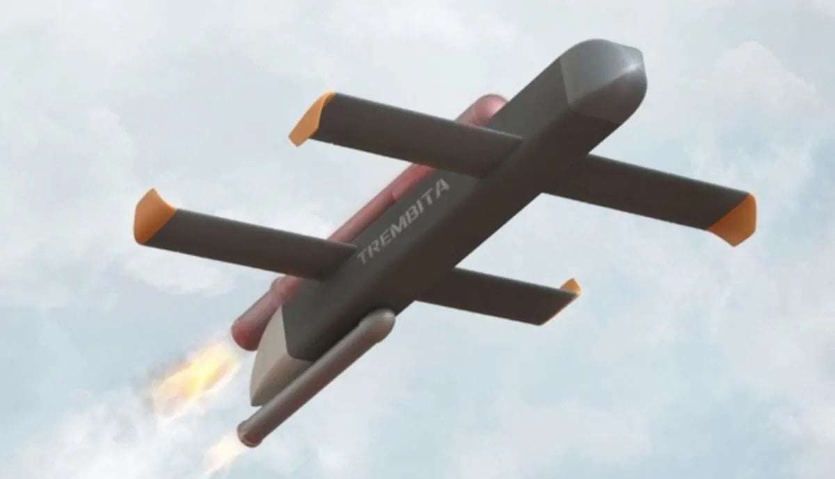 image for Ukraine is developing a missile that can reach moscow - The Economist