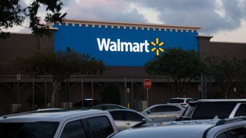 image for Walmart illegally opened bank accounts for over 1 million drivers, CFPB alleges