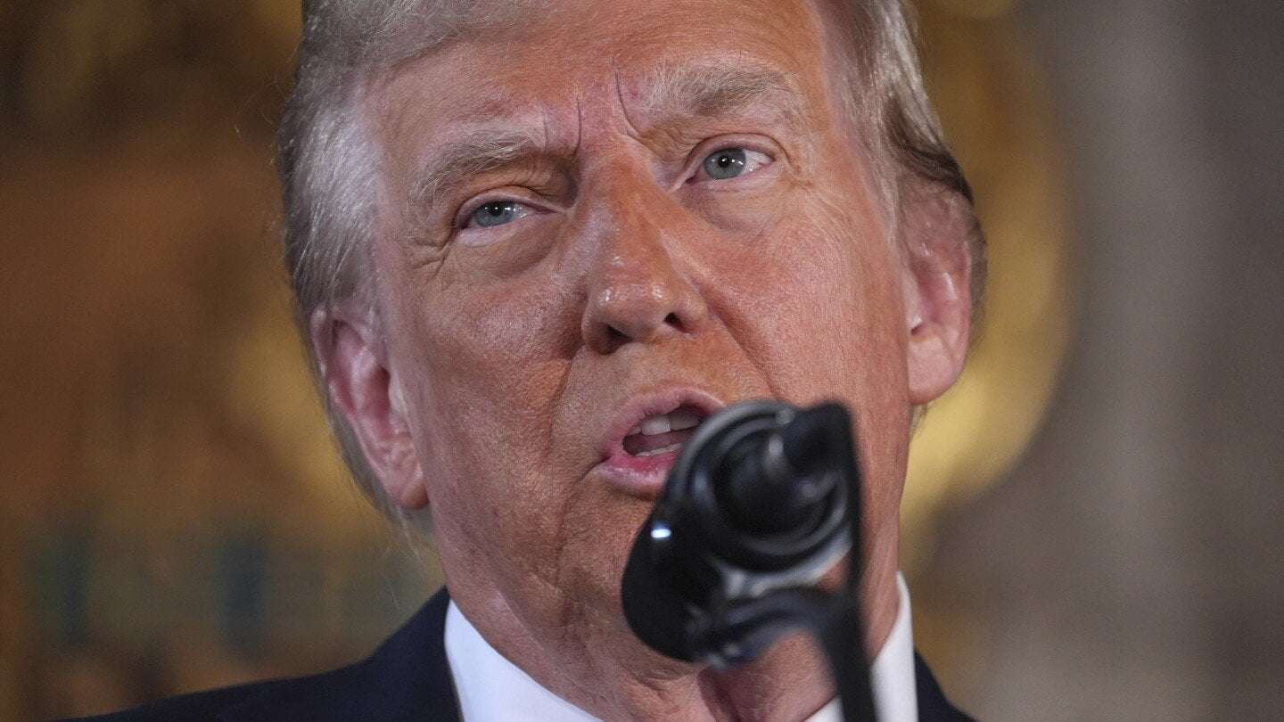 image for Trump adds Europe to the list of US trade partners he’s threatening with tariffs