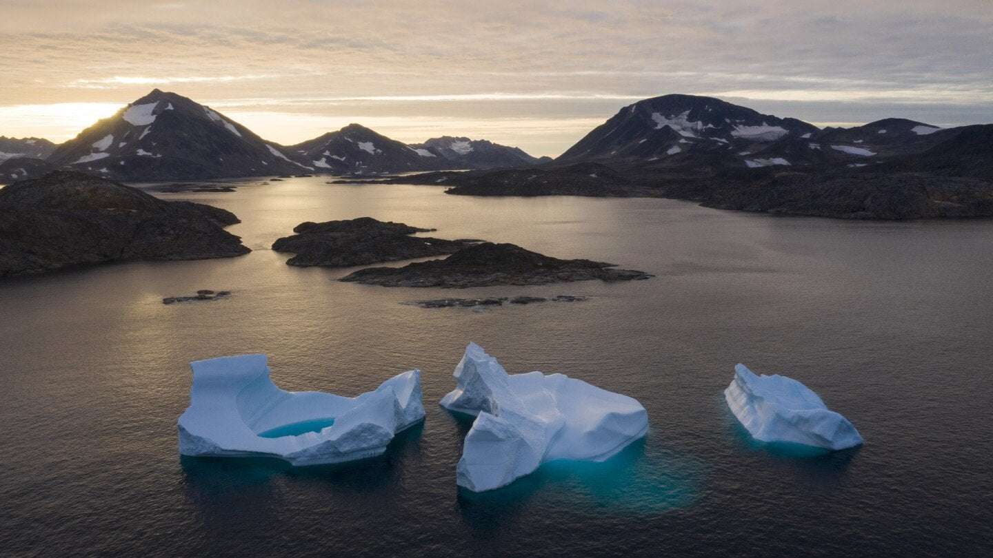 image for Trump again calls to buy Greenland after eyeing Canada and the Panama Canal