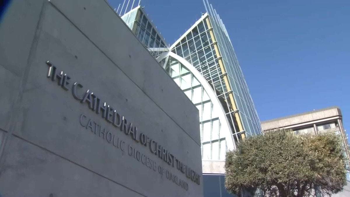 image for Oakland Diocese accused of transferring $106 million just before bankruptcy