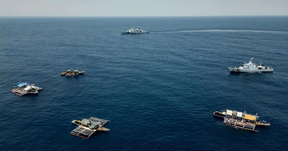 image for Philippines says it will acquire U.S. Typhon missile system, sparking warnings from China