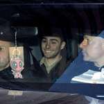 image for December 23, 2024: Luigi Mangione is all smiles as he leaves Manhattan Criminal Court in New York.
