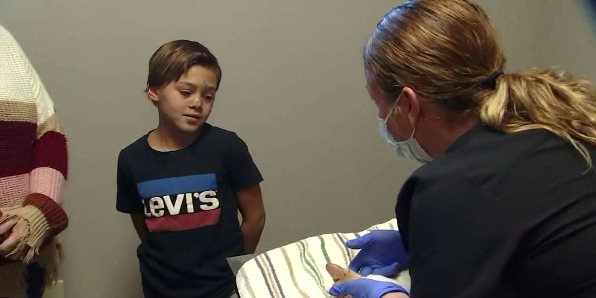 image for 8-year-old boy saves kitten by trading his skateboard to kids who were harming the animal