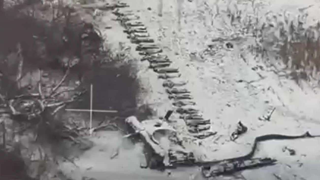 image for North Korean army losses in Kursk Oblast exceed 3,000 people – Zelenskyy