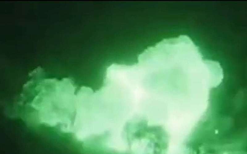 image for Video Shows Pakistan's Airstrikes On Afghanistan's Paktika Province That Killed 20