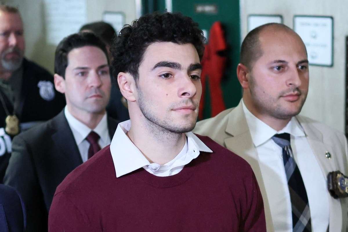 image for Luigi Mangione’s sweater sells out at Nordstrom one day after court appearance