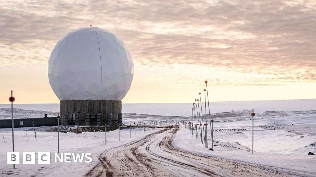 image for Denmark boosts Greenland defence after Trump repeats desire for US control