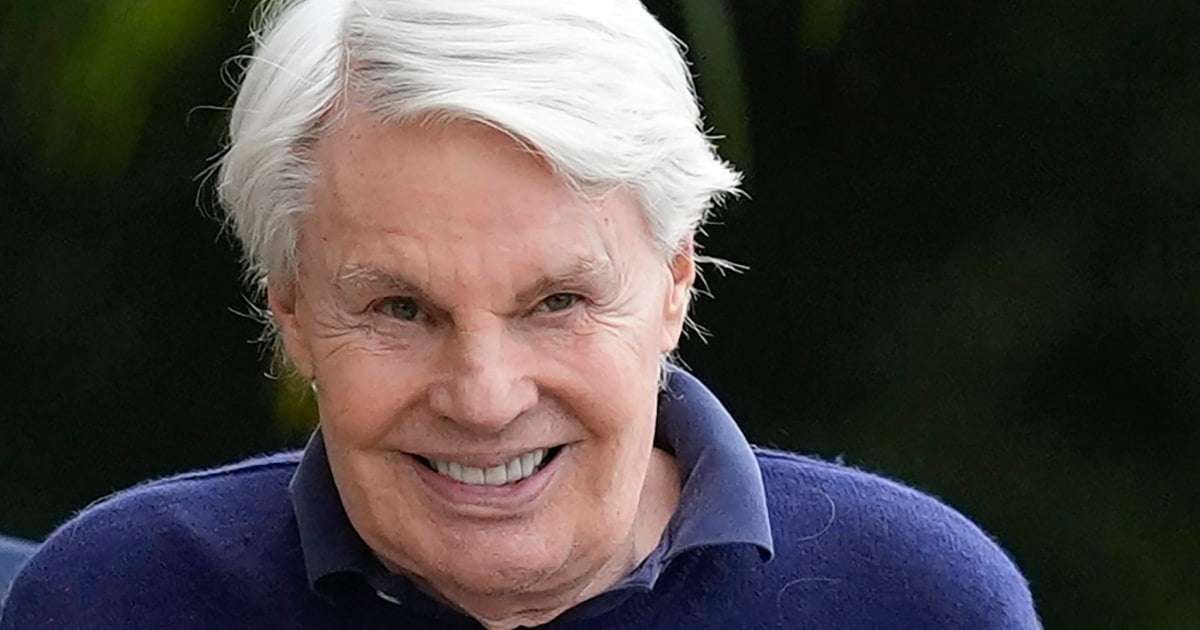 image for Former Abercrombie & Fitch CEO, who is charged with sex trafficking, has dementia, lawyers say