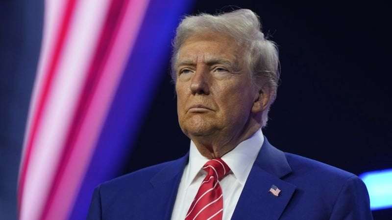 image for Trump says he will direct Justice Department to ‘vigorously pursue the death penalty’