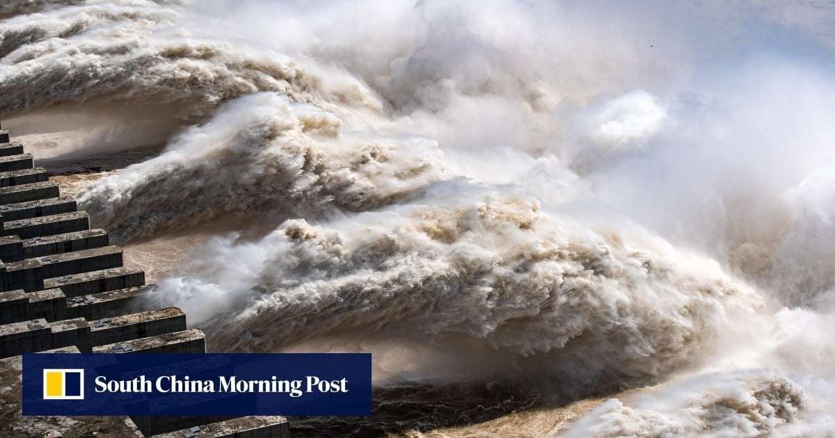 image for China approves Tibet mega dam that could generate 3 times more power than Three Gorges