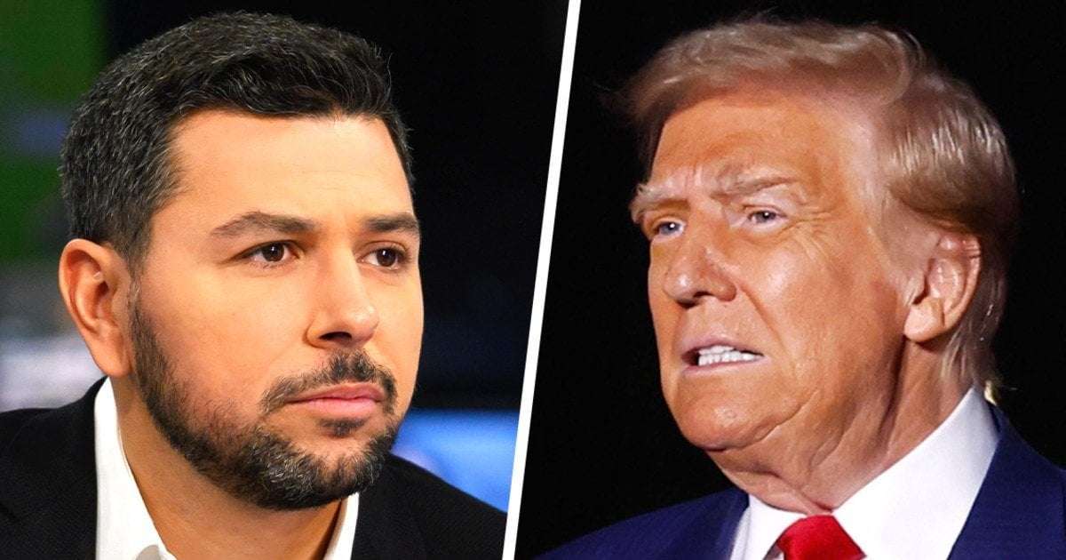 image for Republicans claim to be party of free speech as Trump and allies target the media