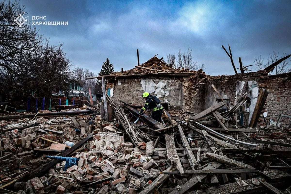 image for “This is inhumane": Britain and the US react to Russia's Christmas attack on Ukraine
