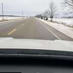 image for First Christmas without my missus. Lonely drive to her family's Christmas get together