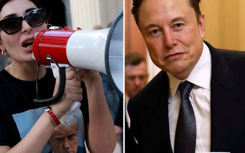 image for MAGA in Total Mayhem as Laura Loomer Goes to War With Elon Musk