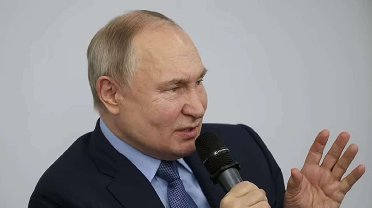 image for Putin rejects peace plan proposal being crafted by Trump team – ISW