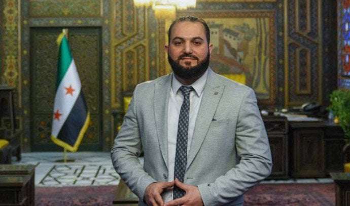 image for 'We want peace': New Damascus gov. says Syria wants better relations with Israel