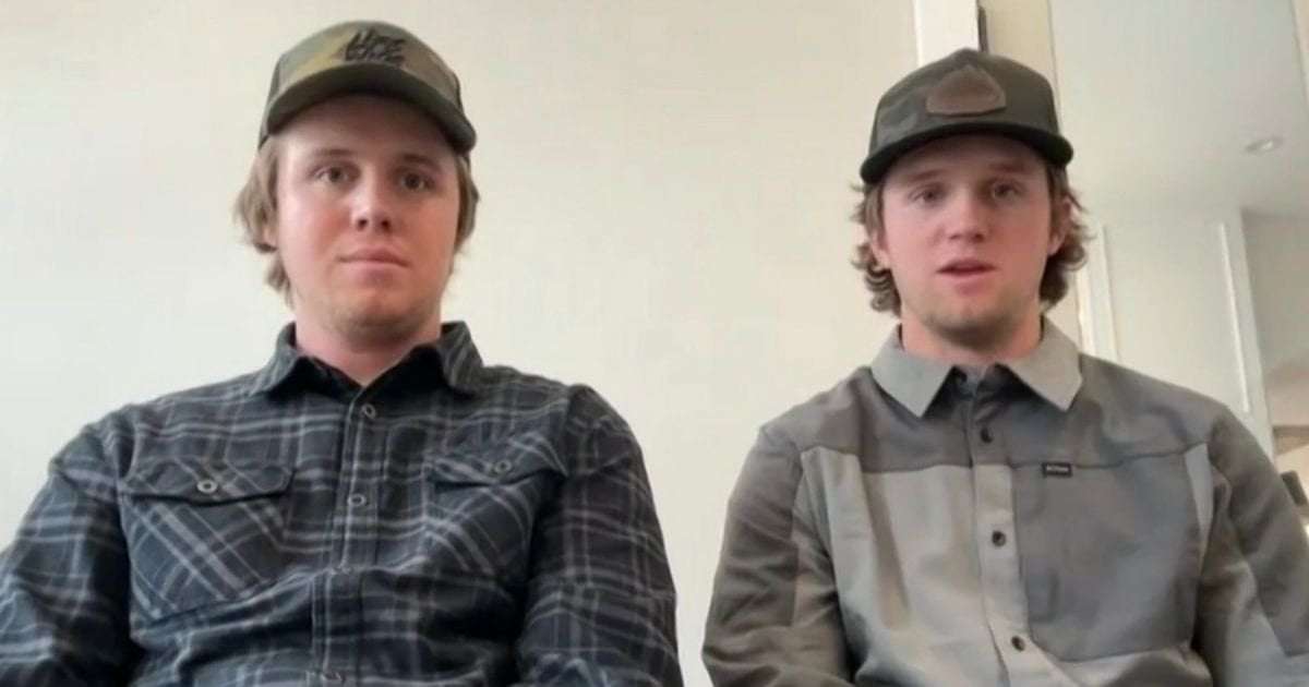 image for Utah man buried in avalanche takes ‘last breath’ before being rescued by his brother