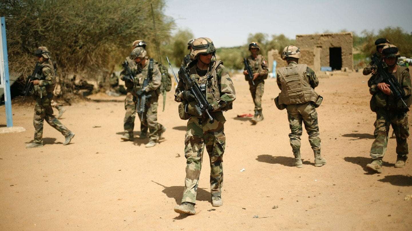 image for France’s military is being ousted from more African countries. Here’s why