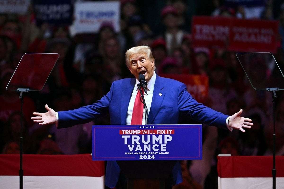 image for "Please take care of us": Low-income Trump voters worry he'll cut benefits they rely on
