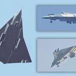image for China has just unveiled a new heavy stealth tactical jet