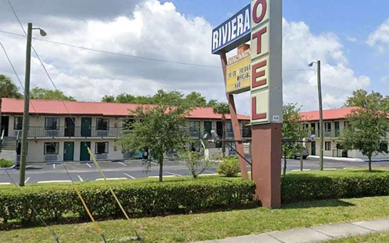 image for Florida pizza delivery woman stabbed a pregnant customer 14 times over bad tip, authorities say