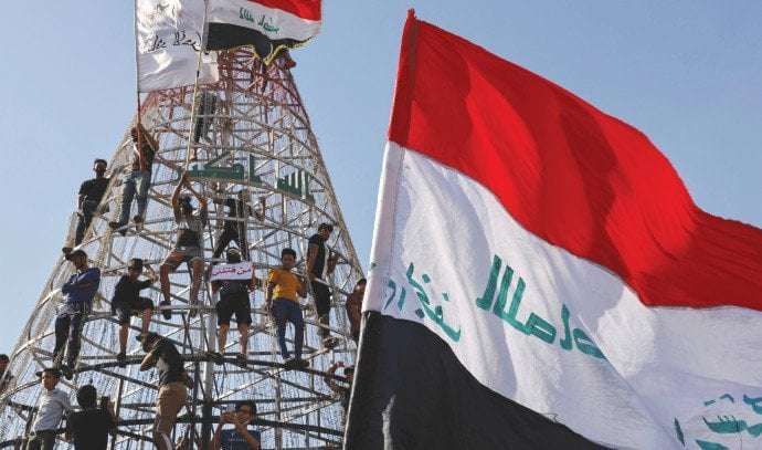 image for Pro-Iranian Iraqi militias announce intention to stop actions against Israel - report