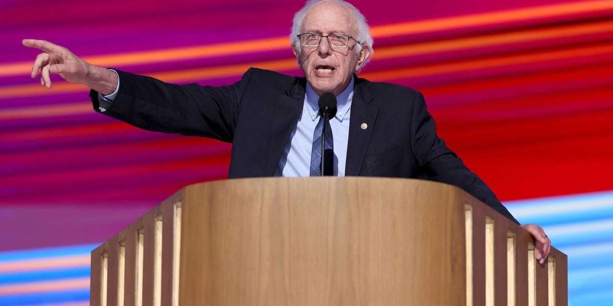 image for Bernie Sanders Calls Out US Oligarchy in Fox News Op-Ed