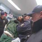 image for Robert Brooks minutes before Marcy, NY correctional officers beat him to death on Dec 9th
