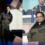 image for Vietnam's Prime Minister wearing the lastest jacket from Louis Vuitton's 2024 collection.