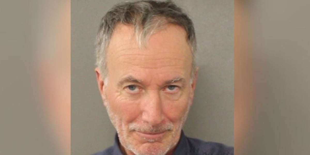 image for Man arrested for disrupting Christmas church services, pouring whiskey into holy water, deputies say