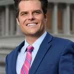 image for This is a picture of pedophile Matt Gaetz, still at large