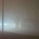image for This isn’t a movie set. It’s just Poland trying to breathe, PM2.5 1300%.