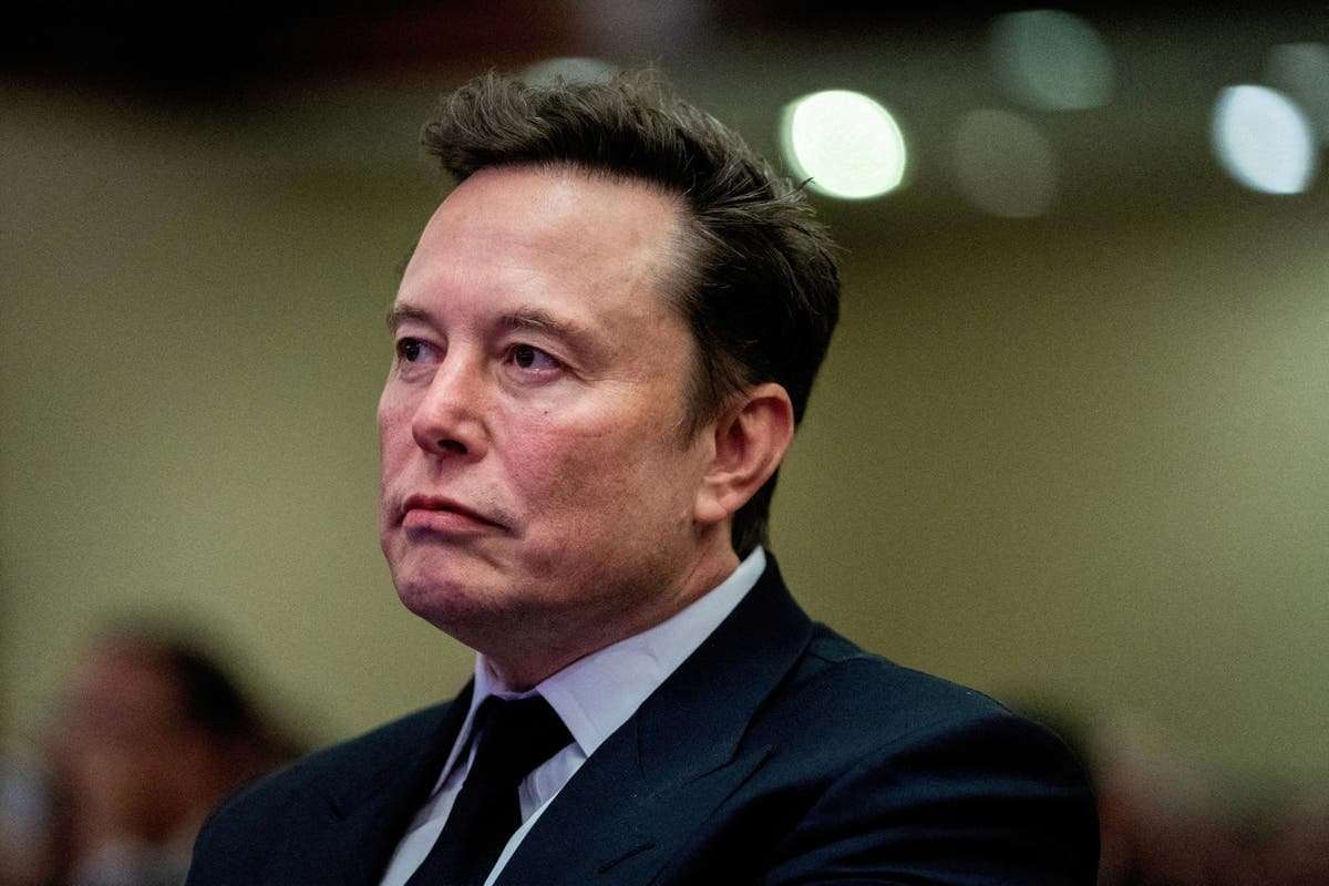 image for Musk says ‘hateful unrepentant racists’ must be removed from Republican Party as visa feud deepens